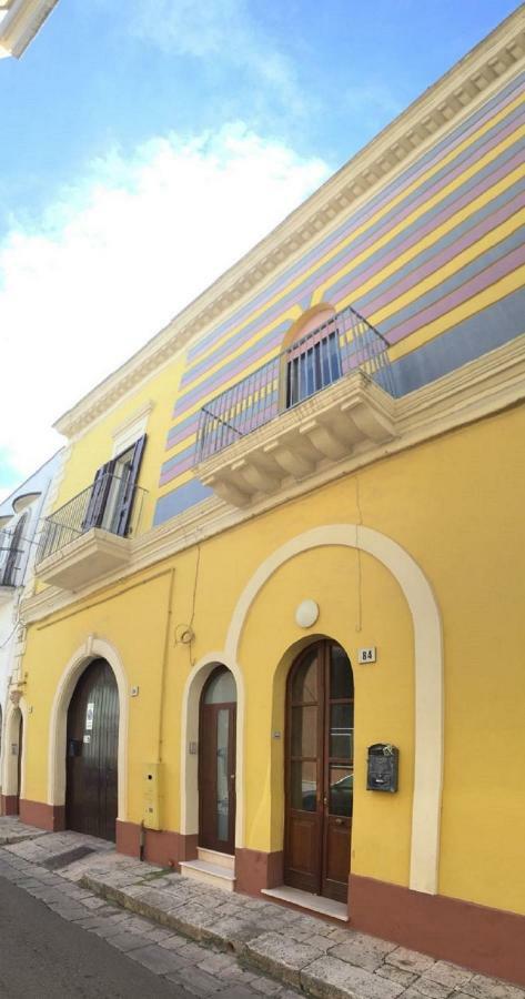 Casa Silvia Villa Sannicola Bagian luar foto