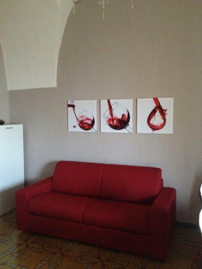 Casa Silvia Villa Sannicola Bagian luar foto