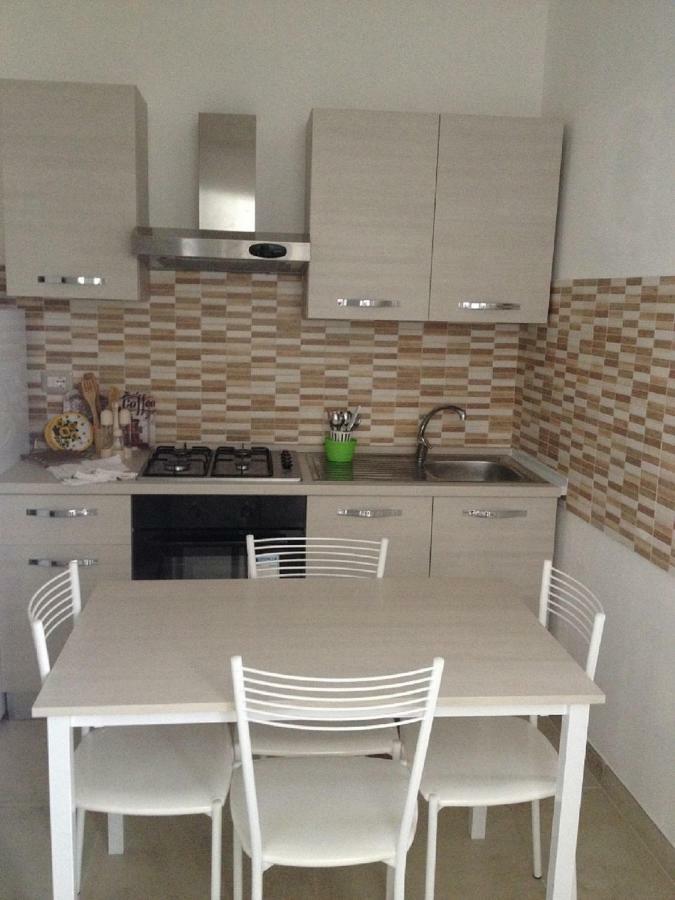 Casa Silvia Villa Sannicola Bagian luar foto