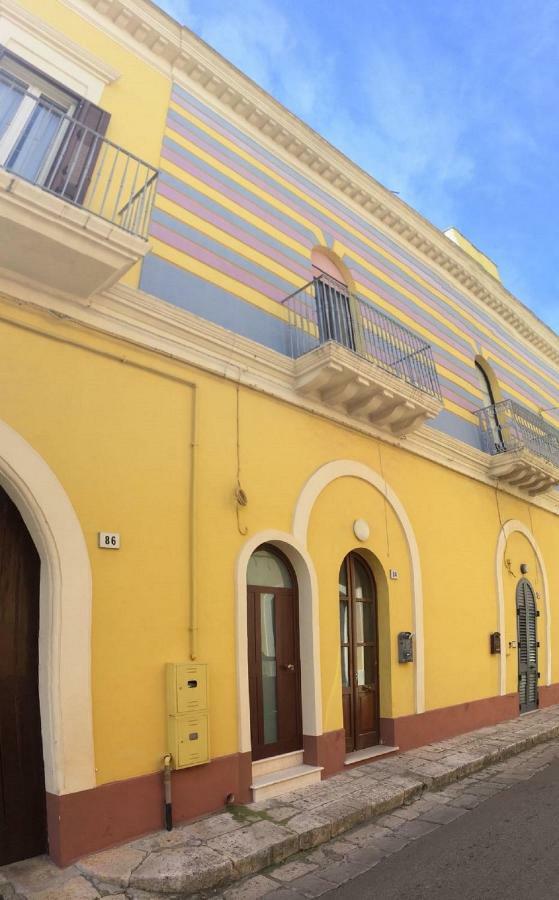 Casa Silvia Villa Sannicola Bagian luar foto